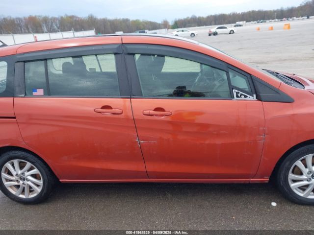 JM1CW2BLXE0163261 Mazda Mazda5 Sport
