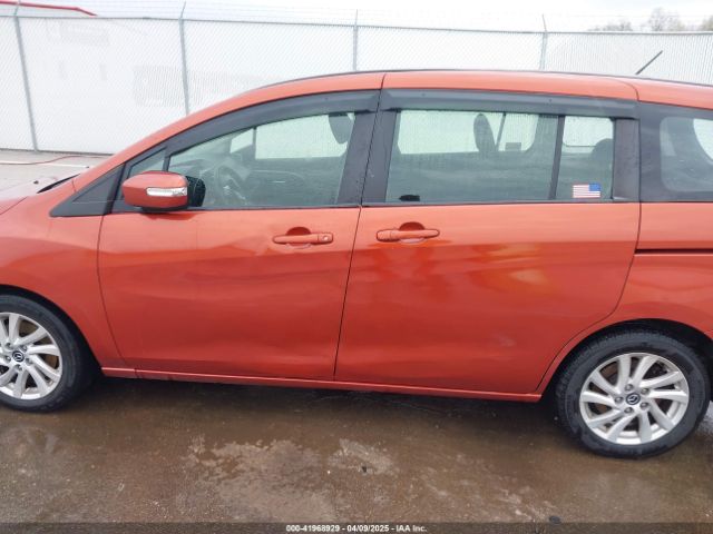 JM1CW2BLXE0163261 Mazda Mazda5 Sport