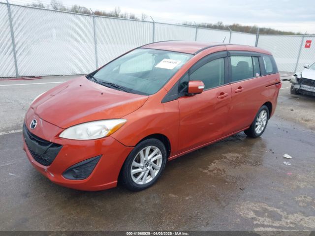 JM1CW2BLXE0163261 Mazda Mazda5 Sport