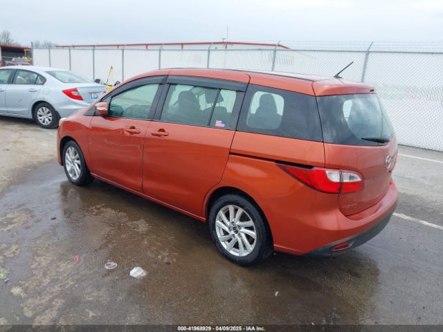 JM1CW2BLXE0163261 Mazda Mazda5 Sport