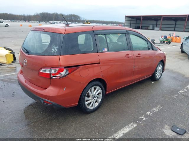 JM1CW2BLXE0163261 Mazda Mazda5 Sport