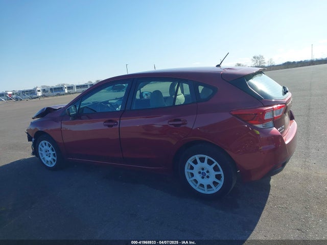 4S3GTAA6XK1740859 Subaru Impreza 2.0i