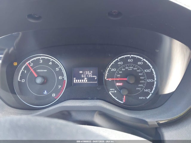 4S3GTAA6XK1740859 Subaru Impreza 2.0i