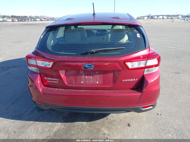 4S3GTAA6XK1740859 Subaru Impreza 2.0i