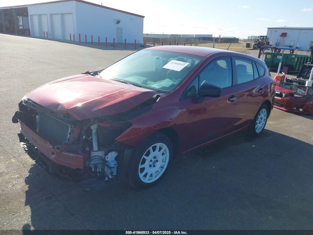 4S3GTAA6XK1740859 Subaru Impreza 2.0i