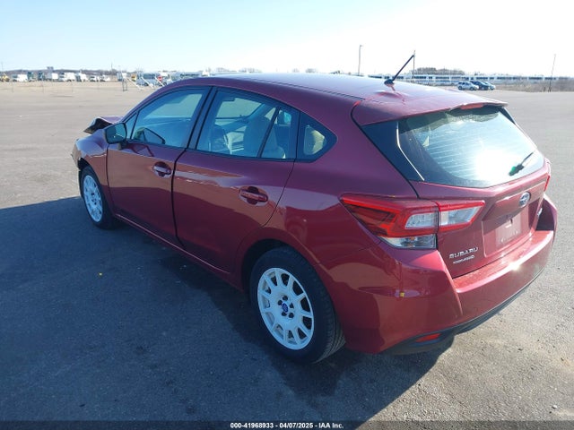4S3GTAA6XK1740859 Subaru Impreza 2.0i