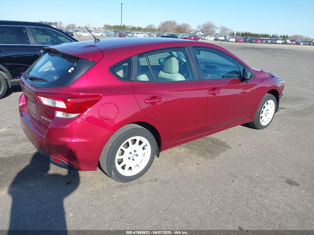 4S3GTAA6XK1740859 Subaru Impreza 2.0i
