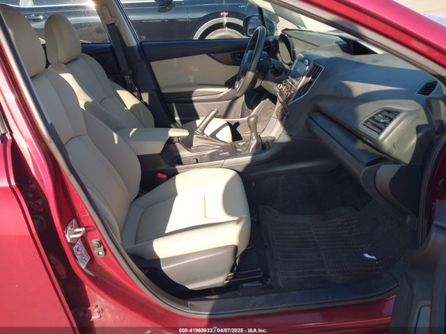 4S3GTAA6XK1740859 Subaru Impreza 2.0i