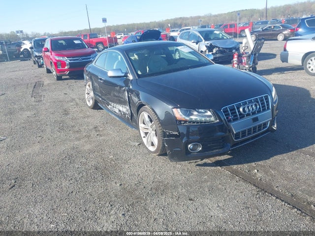 2010 AUDI S5 WAUCVAFRXAA068776 Photo 0