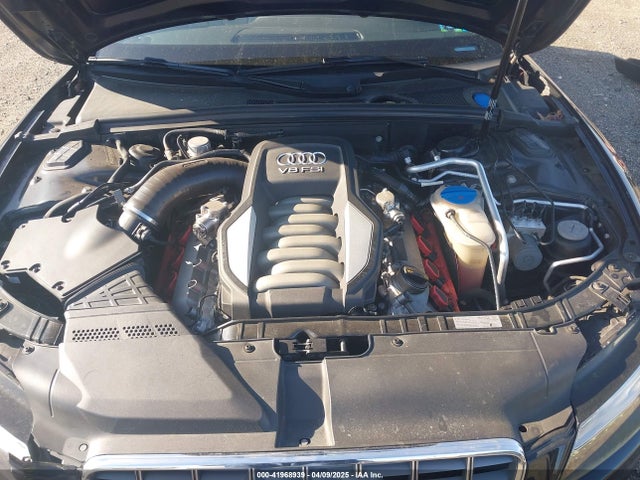 2010 AUDI S5 WAUCVAFRXAA068776 Photo 9