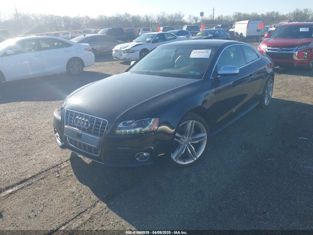 2010 AUDI S5 WAUCVAFRXAA068776 Photo 1