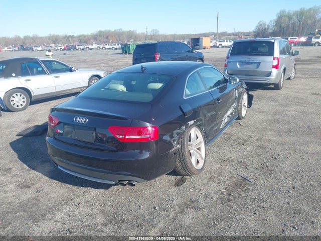 2010 AUDI S5 WAUCVAFRXAA068776 Photo 3