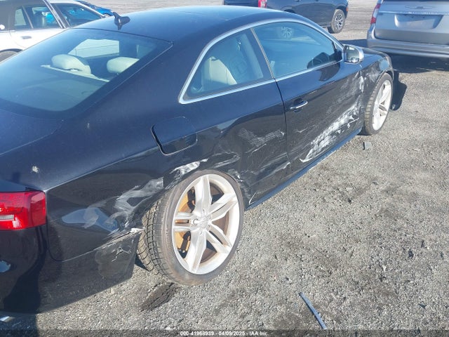 2010 AUDI S5 WAUCVAFRXAA068776 Photo 5