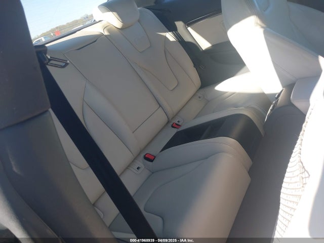 2010 AUDI S5 WAUCVAFRXAA068776 Photo 7