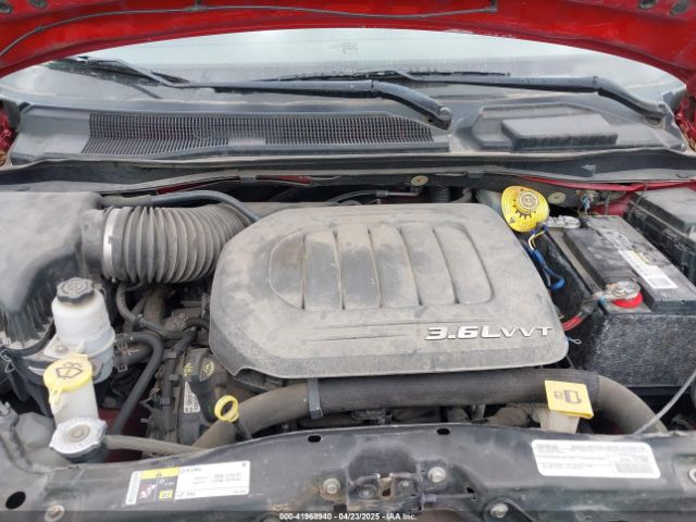 2C4RDGCG3FR667768 Dodge Grand Caravan Sxt