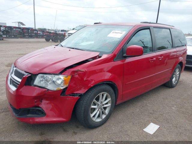2C4RDGCG3FR667768 Dodge Grand Caravan Sxt