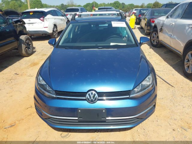 3VWG57AU7KM013321 Volkswagen Golf 1.4t S/1.4t Se