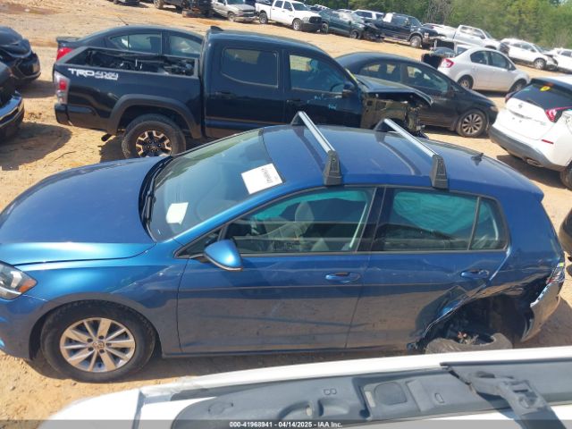 3VWG57AU7KM013321 Volkswagen Golf 1.4t S/1.4t Se