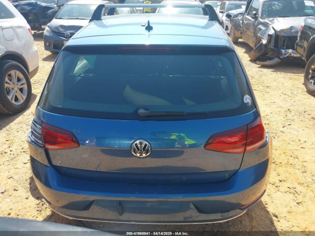 3VWG57AU7KM013321 Volkswagen Golf 1.4t S/1.4t Se