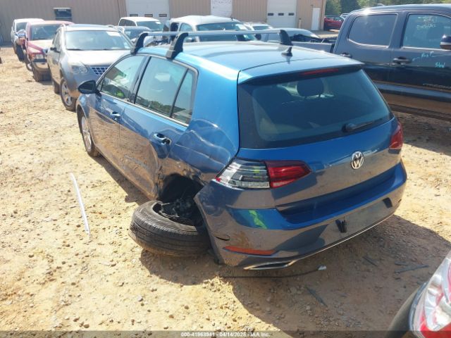 3VWG57AU7KM013321 Volkswagen Golf 1.4t S/1.4t Se
