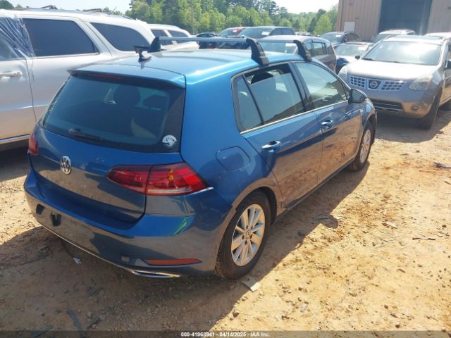 3VWG57AU7KM013321 Volkswagen Golf 1.4t S/1.4t Se