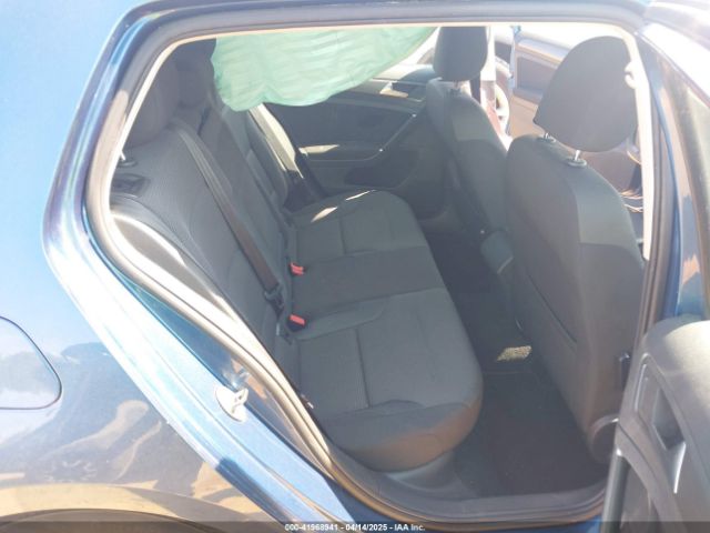 3VWG57AU7KM013321 Volkswagen Golf 1.4t S/1.4t Se