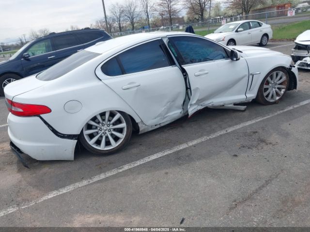 2012 JAGUAR XF SAJWA0FB5CLS44974 Photo 5