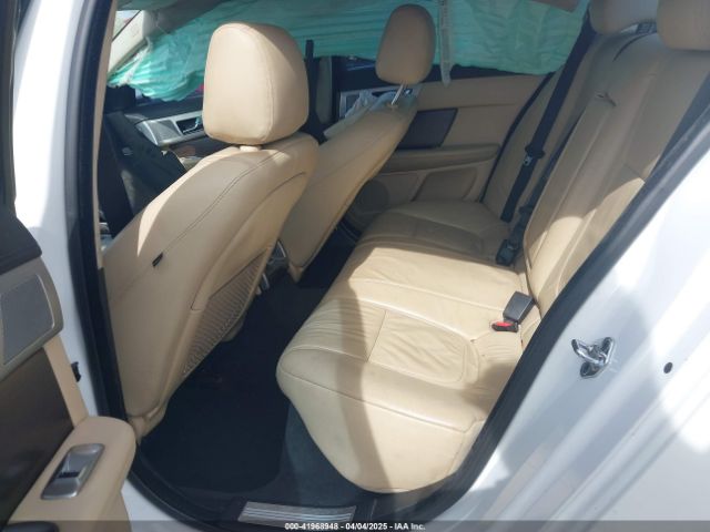 2012 JAGUAR XF SAJWA0FB5CLS44974 Photo 7