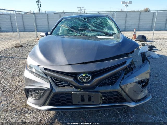 4T1K61AK8NU025317 Toyota CAMRY XSE