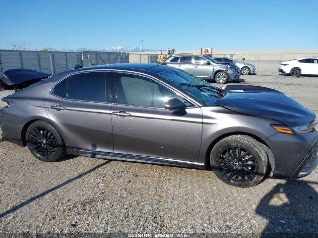 4T1K61AK8NU025317 Toyota CAMRY XSE