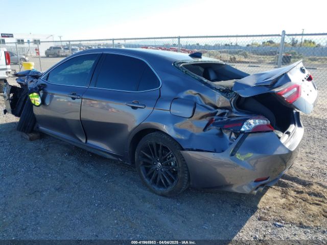 4T1K61AK8NU025317 Toyota CAMRY XSE