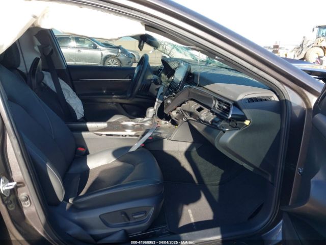 4T1K61AK8NU025317 Toyota CAMRY XSE