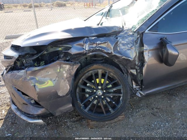 4T1K61AK8NU025317 Toyota CAMRY XSE