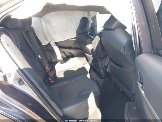 4T1K61AK8NU025317 Toyota CAMRY XSE
