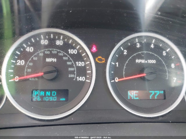 2005 Jeep Grand Cherokee Limited მანქანა იყიდება აუქციონზე, vin: 1J4HS58N15C554173, აუქციონის ნომერი: 41968954