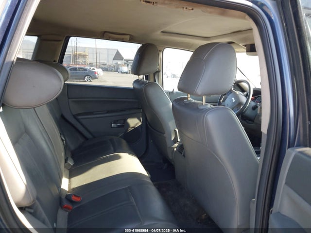 2005 Jeep Grand Cherokee Limited მანქანა იყიდება აუქციონზე, vin: 1J4HS58N15C554173, აუქციონის ნომერი: 41968954