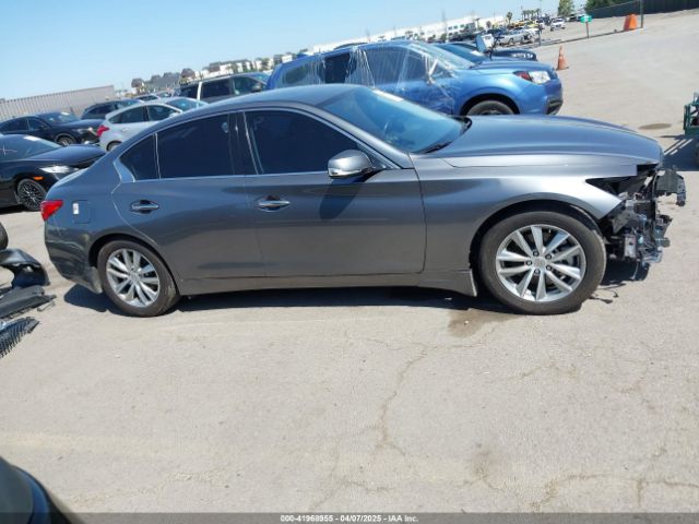 JN1EV7AP4GM306250 Infiniti Q50 3.0t Premium