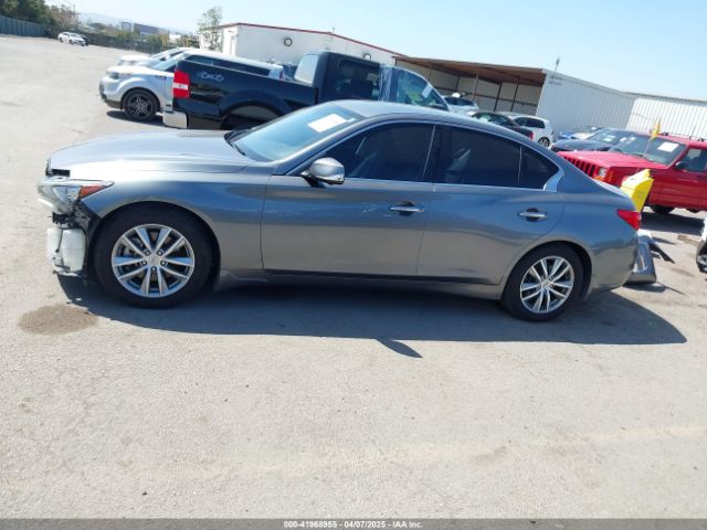 JN1EV7AP4GM306250 Infiniti Q50 3.0t Premium