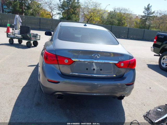 JN1EV7AP4GM306250 Infiniti Q50 3.0t Premium
