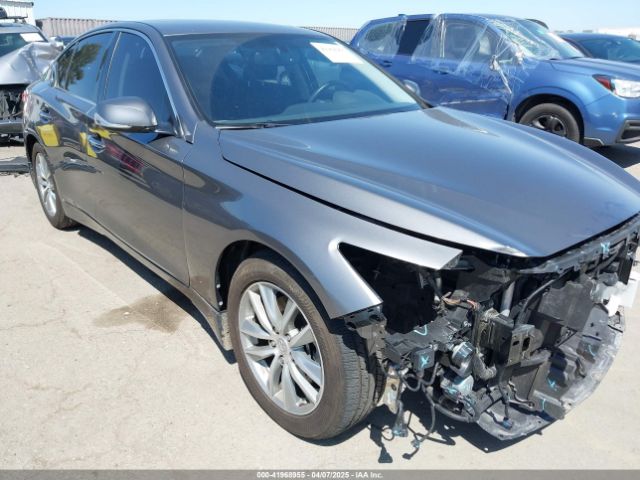 JN1EV7AP4GM306250 Infiniti Q50 3.0t Premium