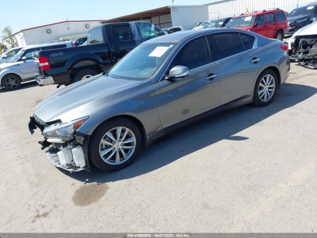 JN1EV7AP4GM306250 Infiniti Q50 3.0t Premium