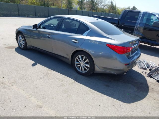 JN1EV7AP4GM306250 Infiniti Q50 3.0t Premium