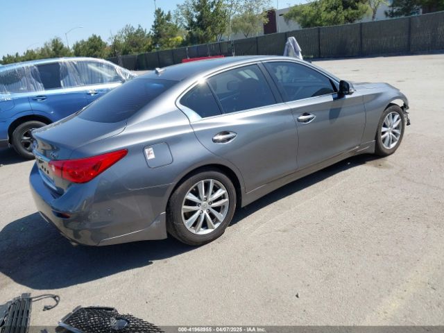 JN1EV7AP4GM306250 Infiniti Q50 3.0t Premium