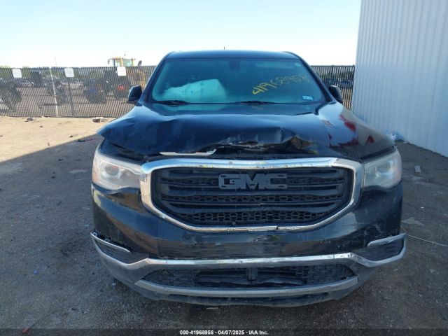 1GKKNKLA9JZ243141 GMC Acadia Sle-1