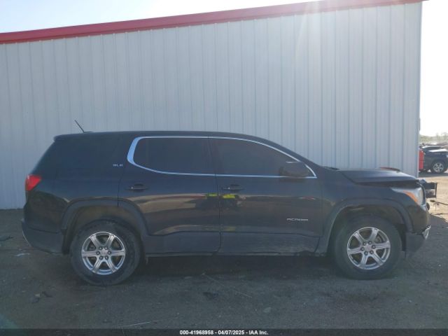 1GKKNKLA9JZ243141 GMC Acadia Sle-1