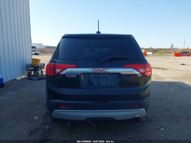 1GKKNKLA9JZ243141 GMC Acadia Sle-1