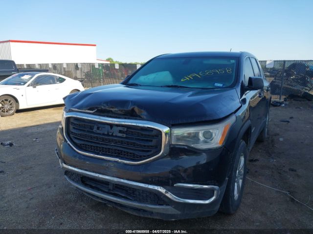 1GKKNKLA9JZ243141 GMC Acadia Sle-1