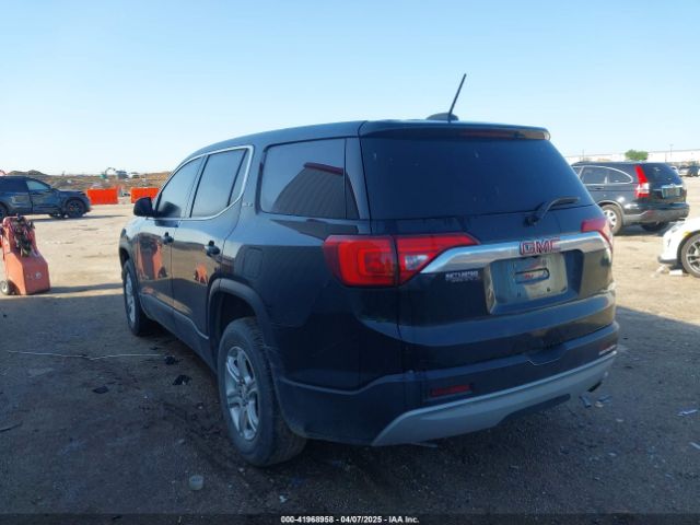1GKKNKLA9JZ243141 GMC Acadia Sle-1