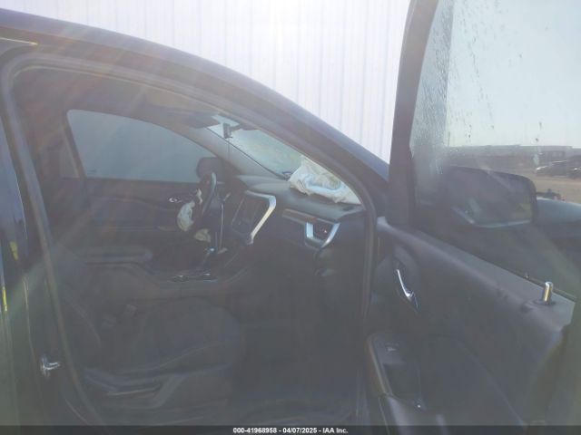 1GKKNKLA9JZ243141 GMC Acadia Sle-1