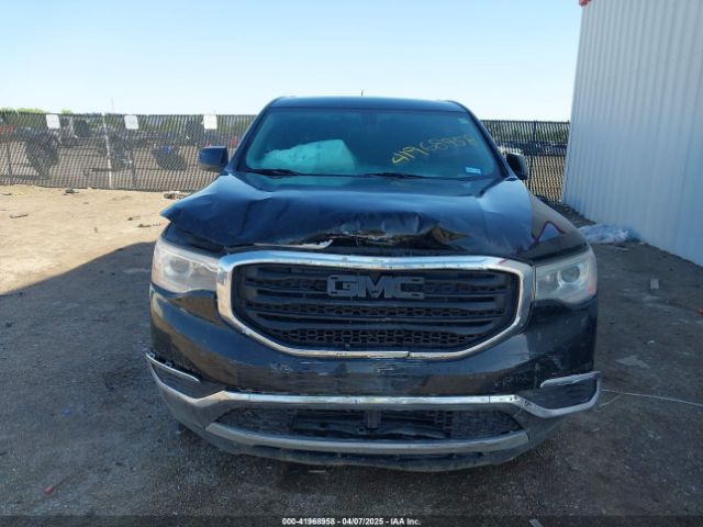 1GKKNKLA9JZ243141 GMC Acadia Sle-1